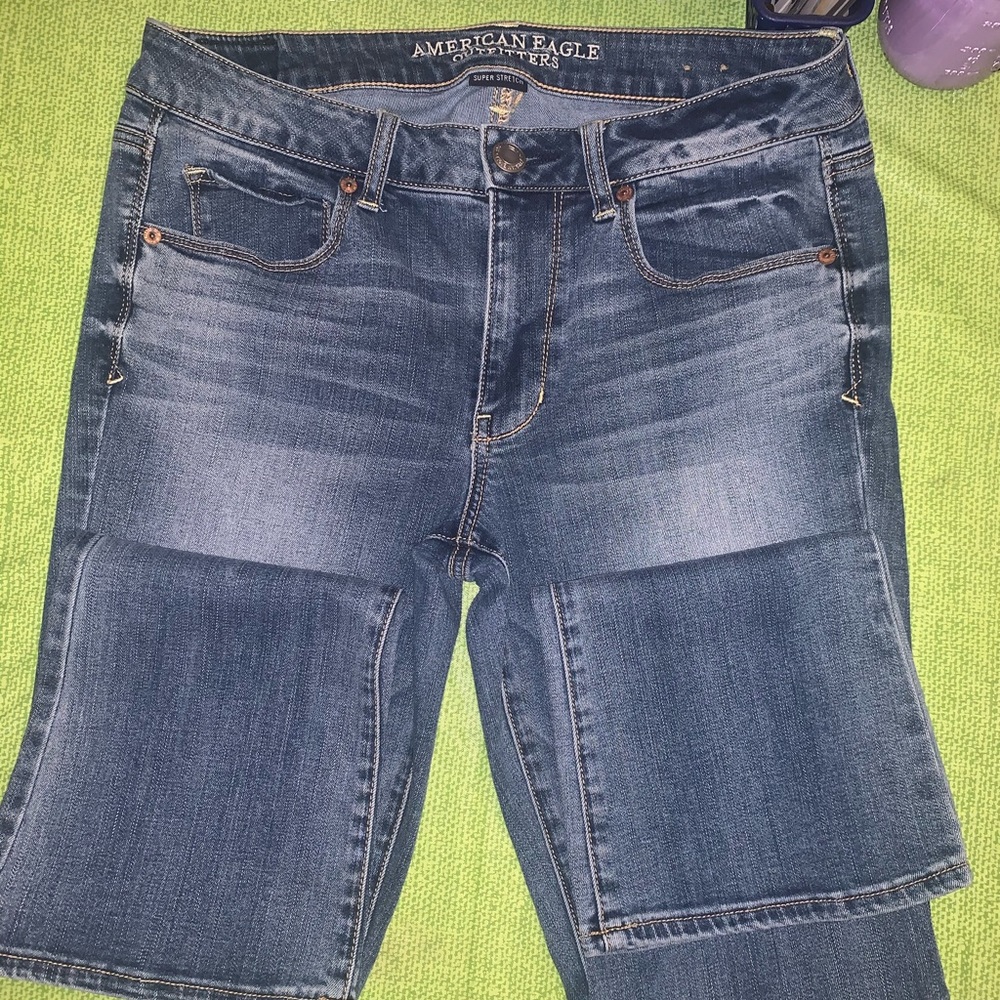 American Eagle jeans size 12